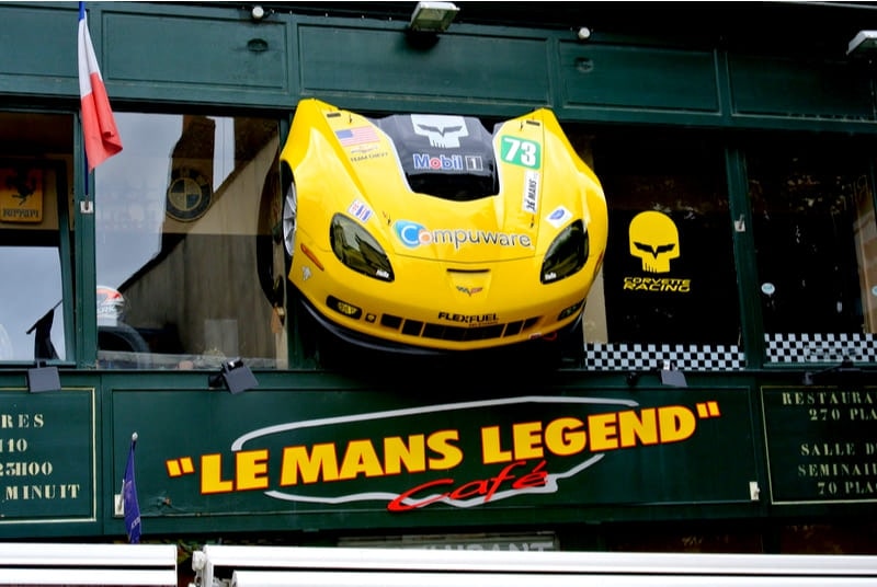 24 le mans