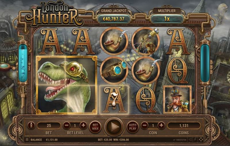 london hunter casino online bodog