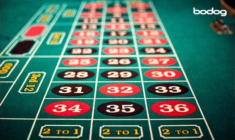 numeros mesa ruleta online