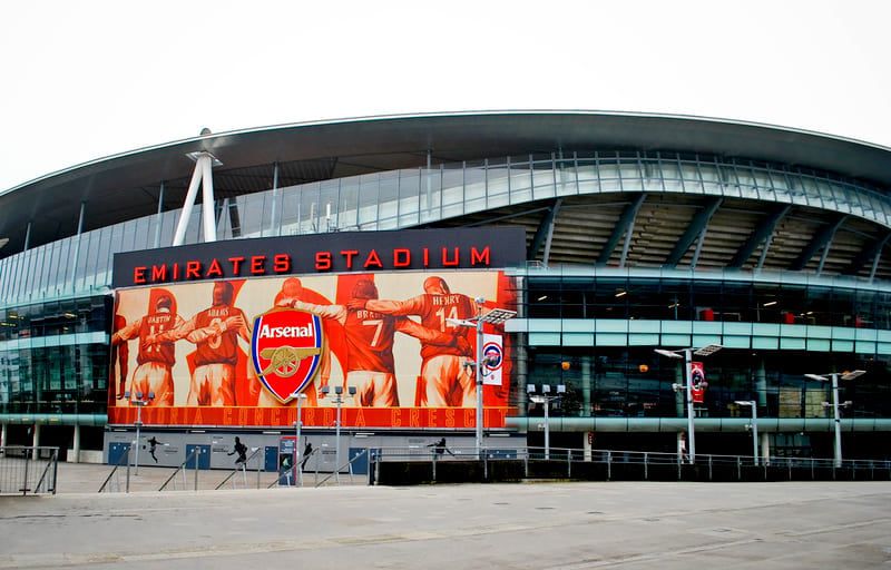 emirates stadium arsenal bodog