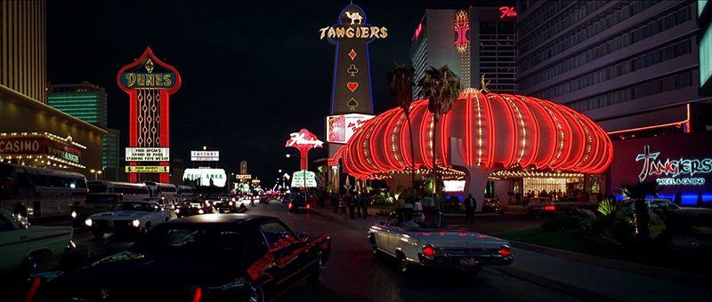 las vegas filme cassino