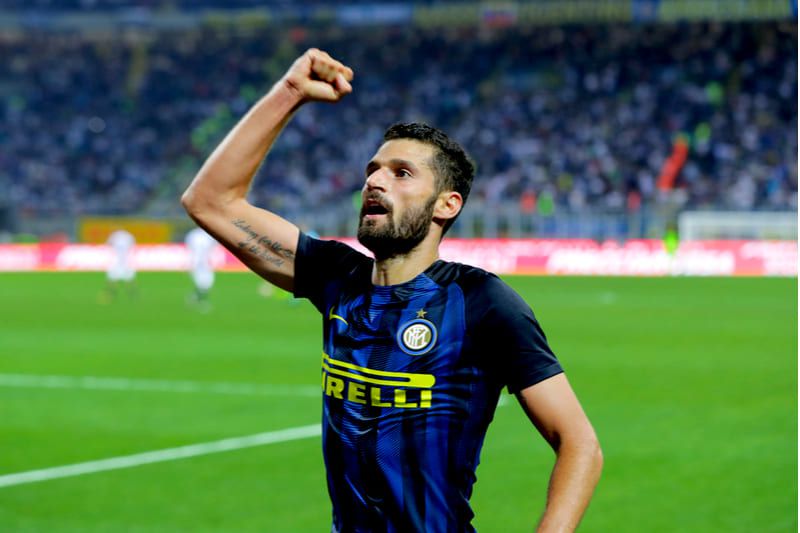 inter fc antonio candreva bodog