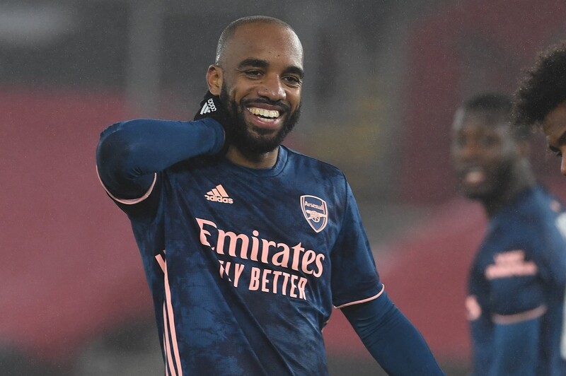 lacazette arsenal