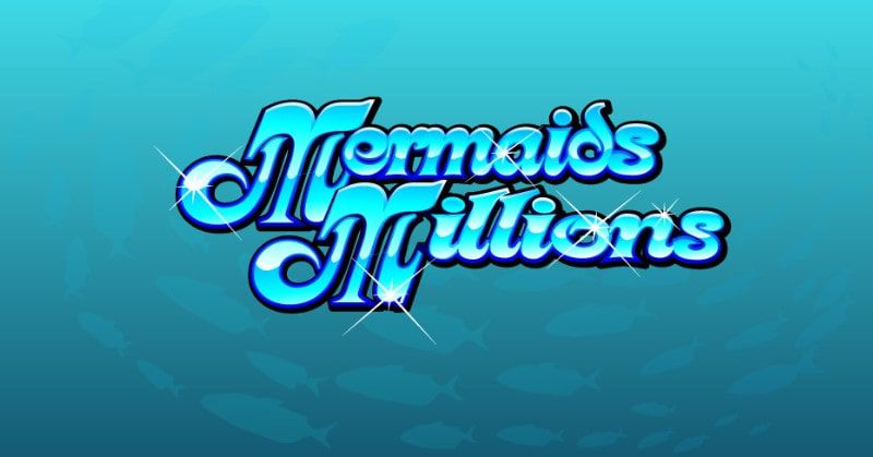 mermaids millions slot bodog