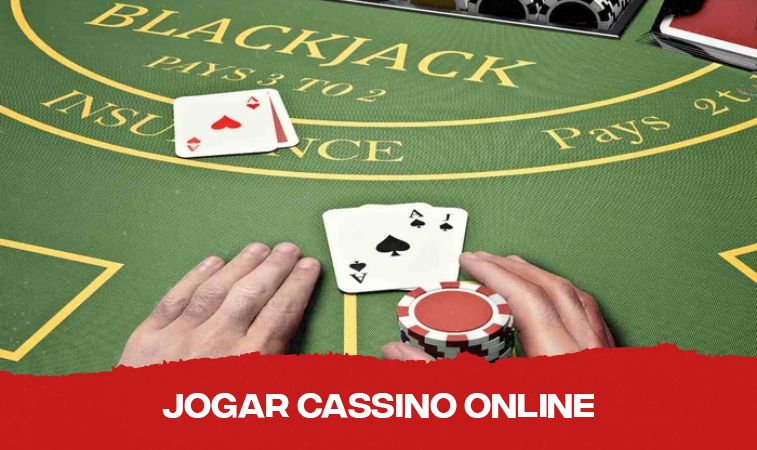 jogar Blackjack online
