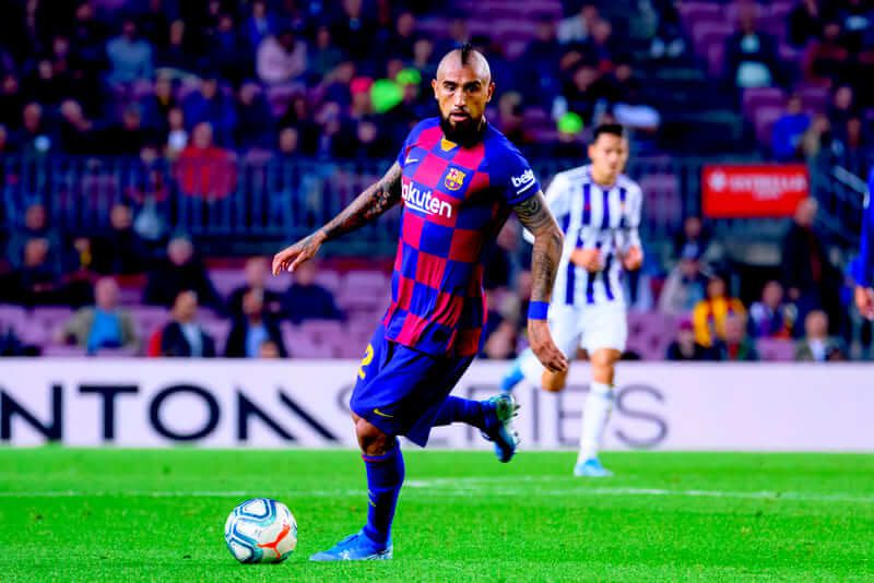 vidal barcelona valladolid bodog