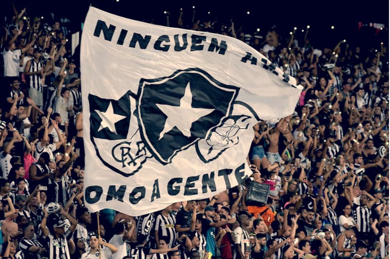 botafogo fas