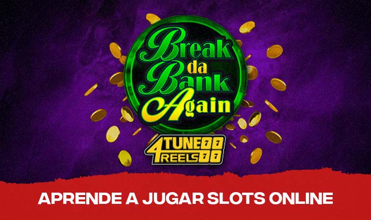 break bank again 1 Logo del slot Break da Bank Again