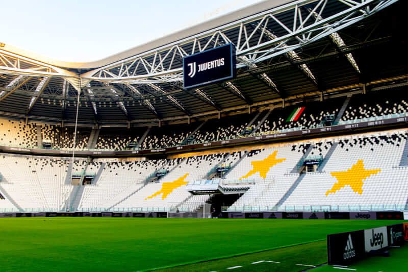 estadio juventus bodog