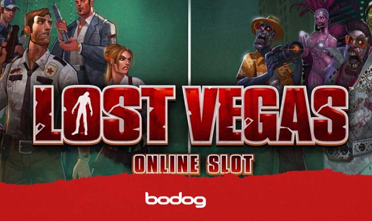 lost vegas slot 1 online