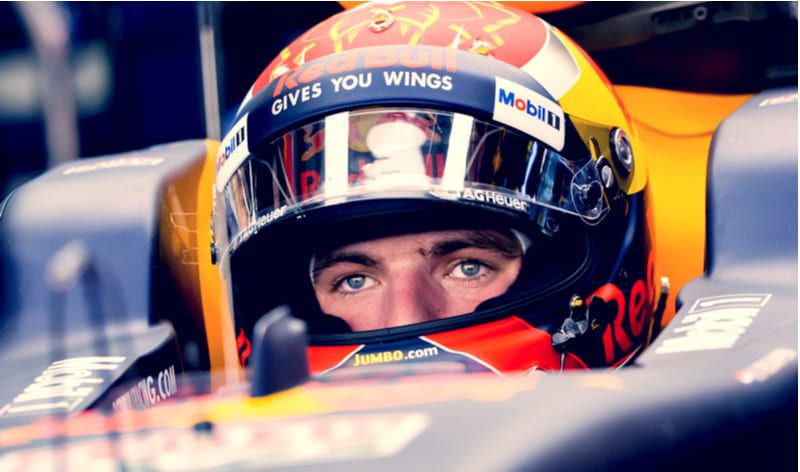 max verstappen red bull GP da Espanha