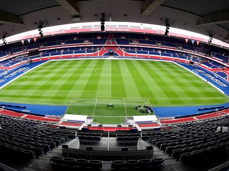 parque de los principes psg