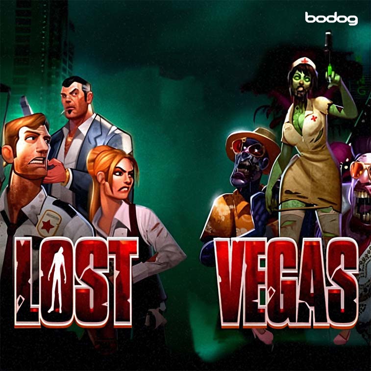 Estratégias na hora de jogar Lost Vegas e maximizar seus ganhos!apocalipse zumbi com o slot Lost Vegas