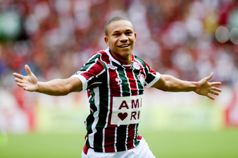 wellington silva fluminense