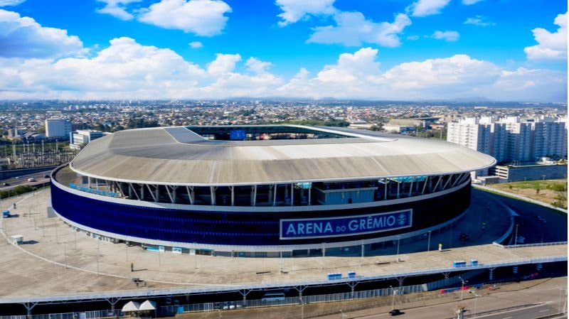 estadio arena do gremio