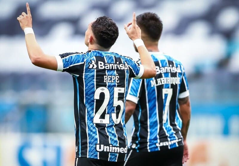 gremio pepe henrique