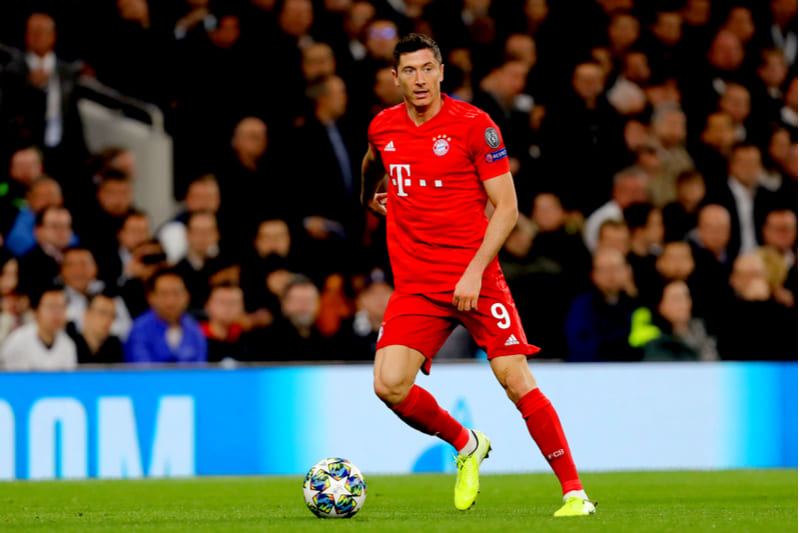 lewandowski bayern