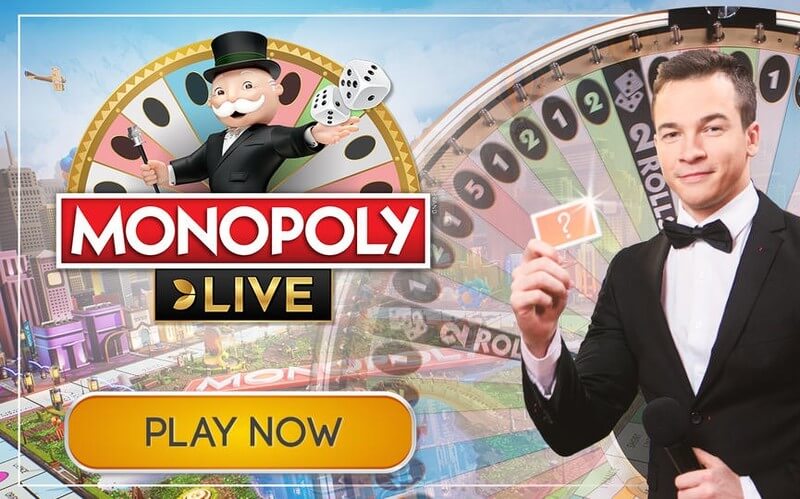 monopoly live