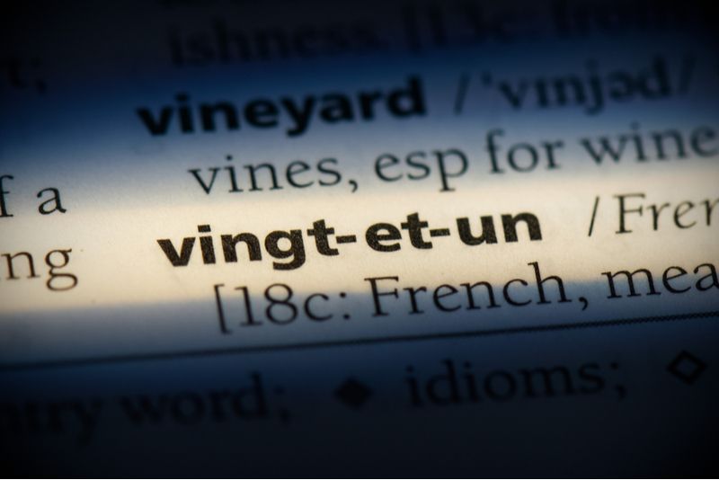 vingt et un