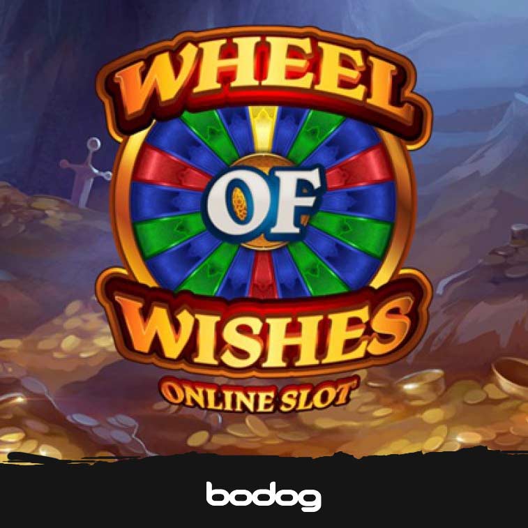 Jogue Wheel Wishes Bodog Brasil