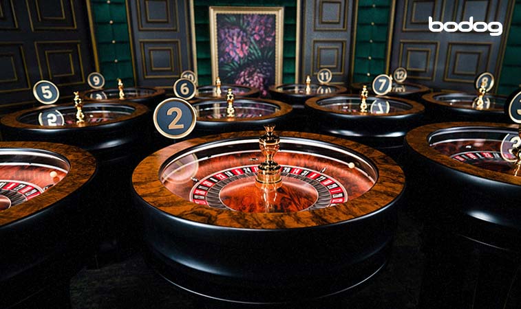 jugar instant roulette