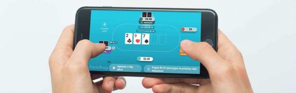 poker celular