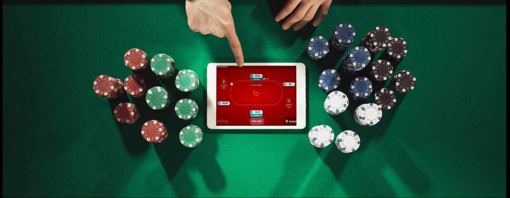 poker mobile