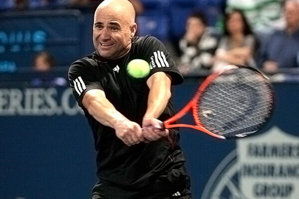 atp miami 2021 andre agassi