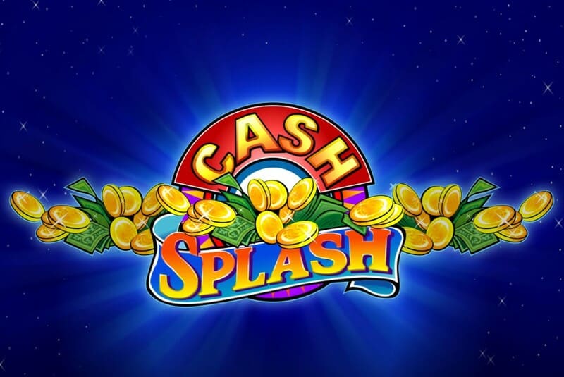 cash splash intro