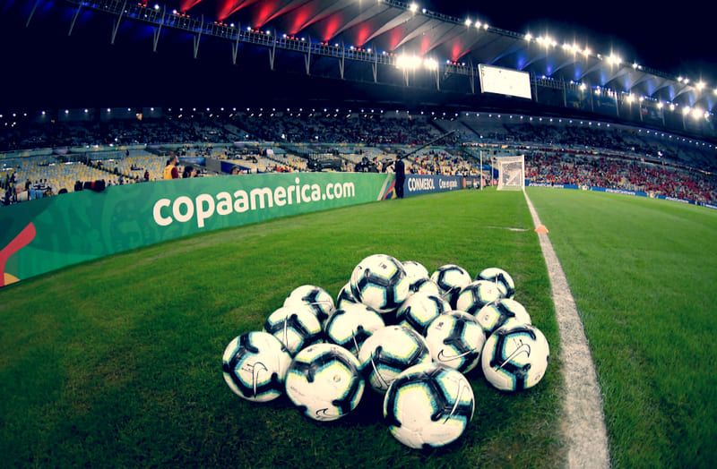 copa america futbol