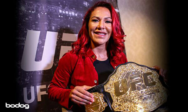 cris cyborg 1