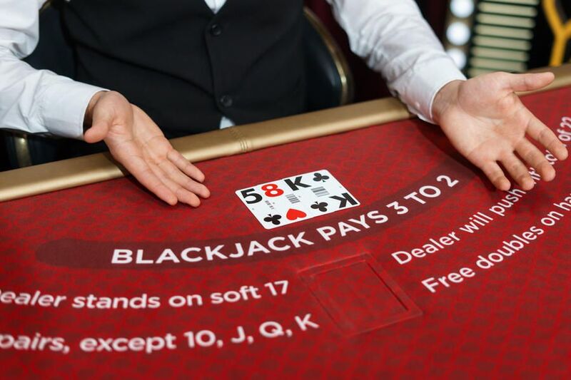 jogar free bet blackjack