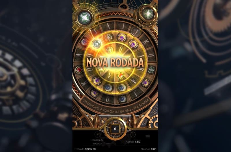 nova rodada steampunk