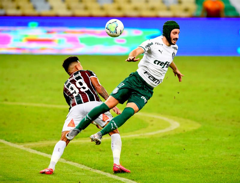 palmeiras fluminense 2020