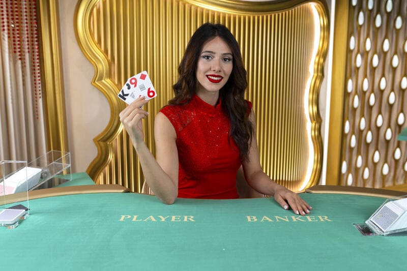 speed baccarat vivo