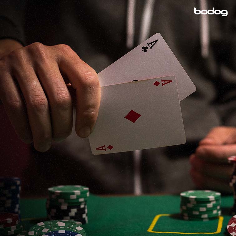 Faça da história do poker a sua inspiração para jogar online