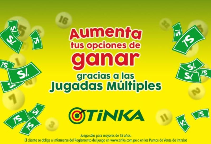 apuestas multiples en Perú