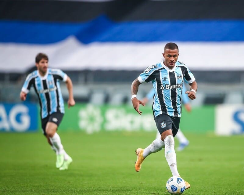 aposta gremio brasileirao