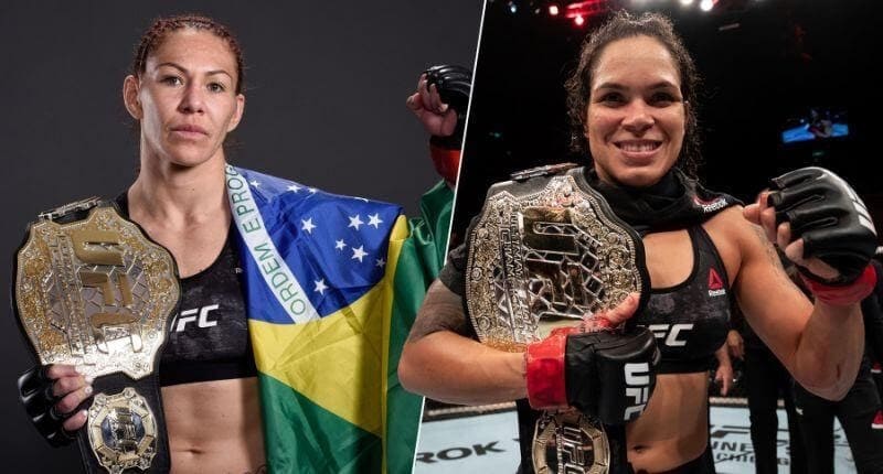 cris cyborg amanda nunes