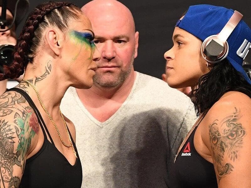 cyborg vs nunes