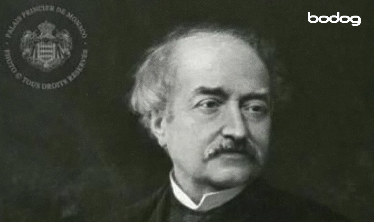 leyenda de François Blanc