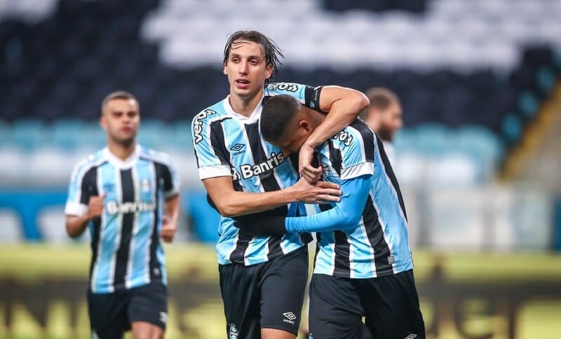 gremio brasileirao