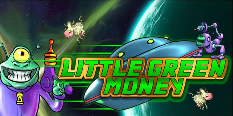 little green money slot