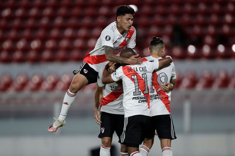 river nacional copa libertadores