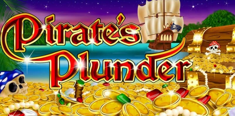 tragaperras pirates plunder