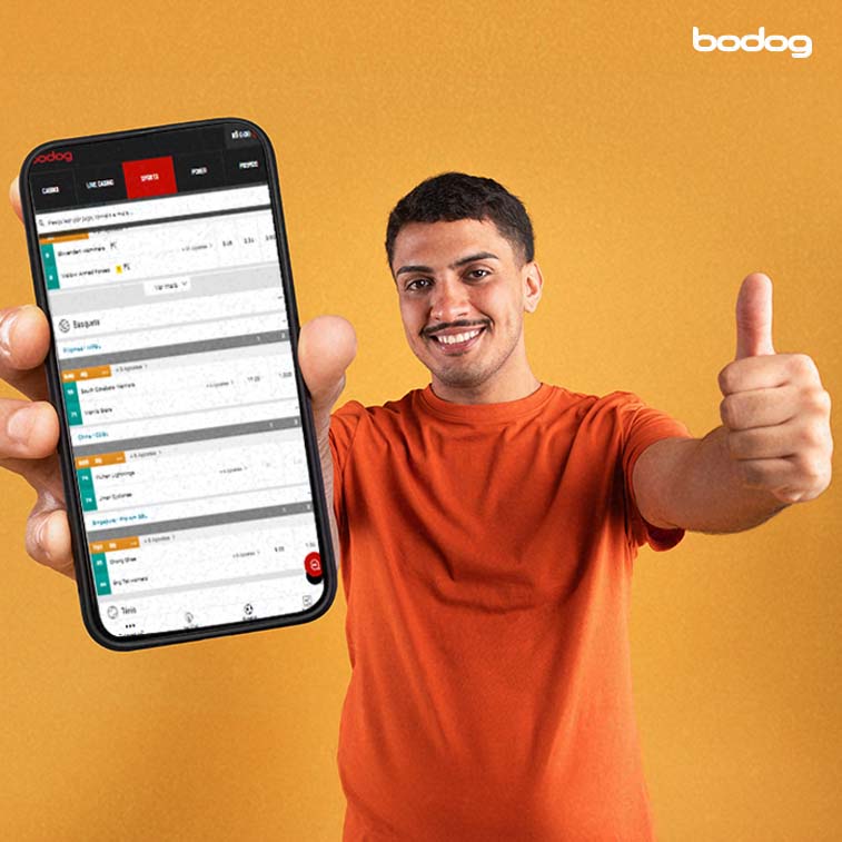 Combine suas apostas e seja um vencedor na Bodog