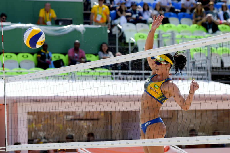 campeonato volei praia