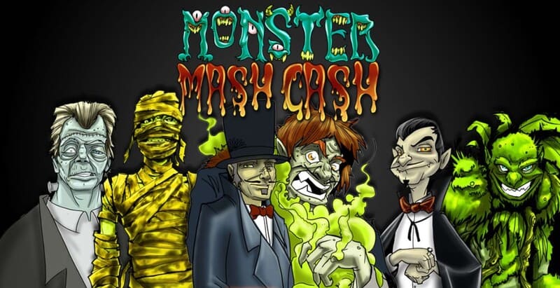 jogar monster mash cash