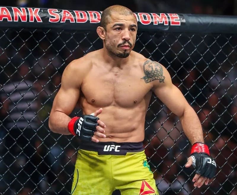 jose aldo