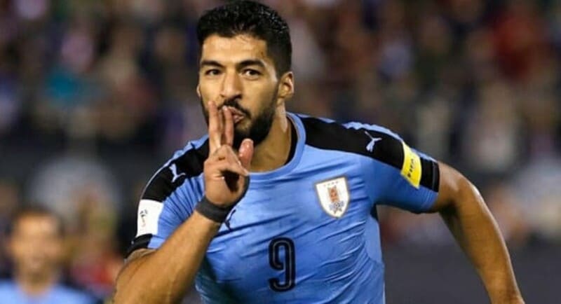 luis suarez